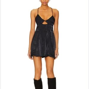 Free People Intimately Good Catch Slip Dress